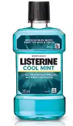 LISTERINE MOUTH WASH
